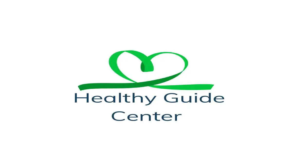 Healthy guide center