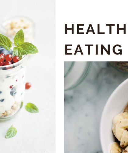 Healthy Eating