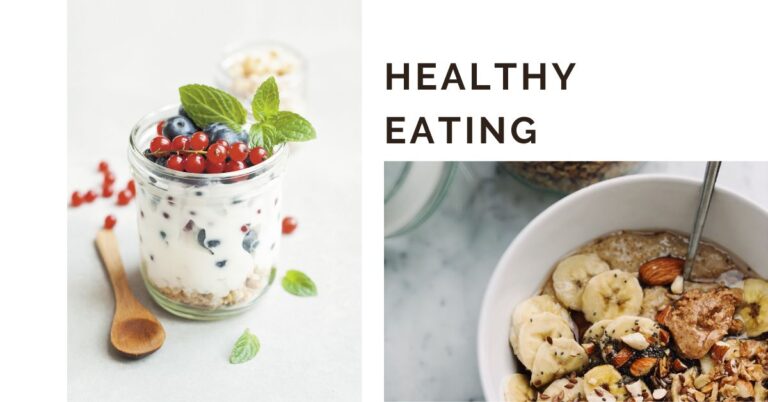 Healthy Eating
