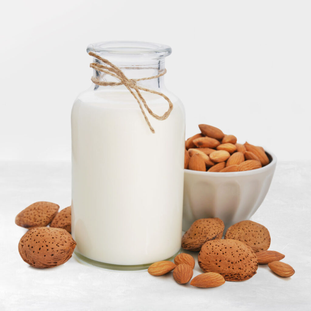 almond-milk
