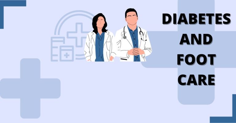 diabetes foot care tips