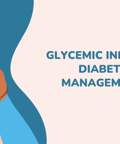 glycemic index for diabetes management