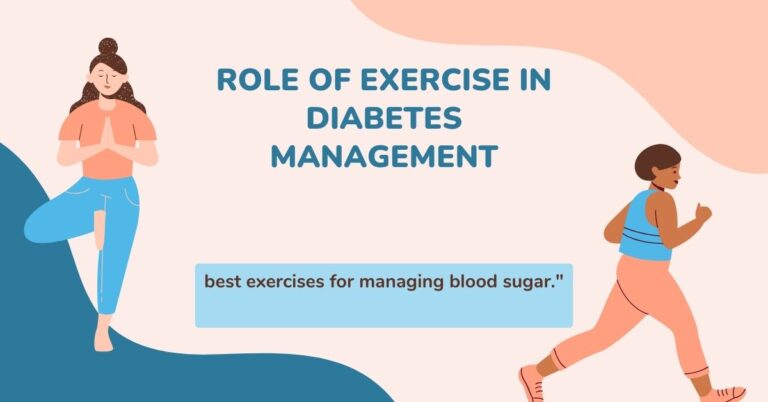 best exercises for managing blood sugar.