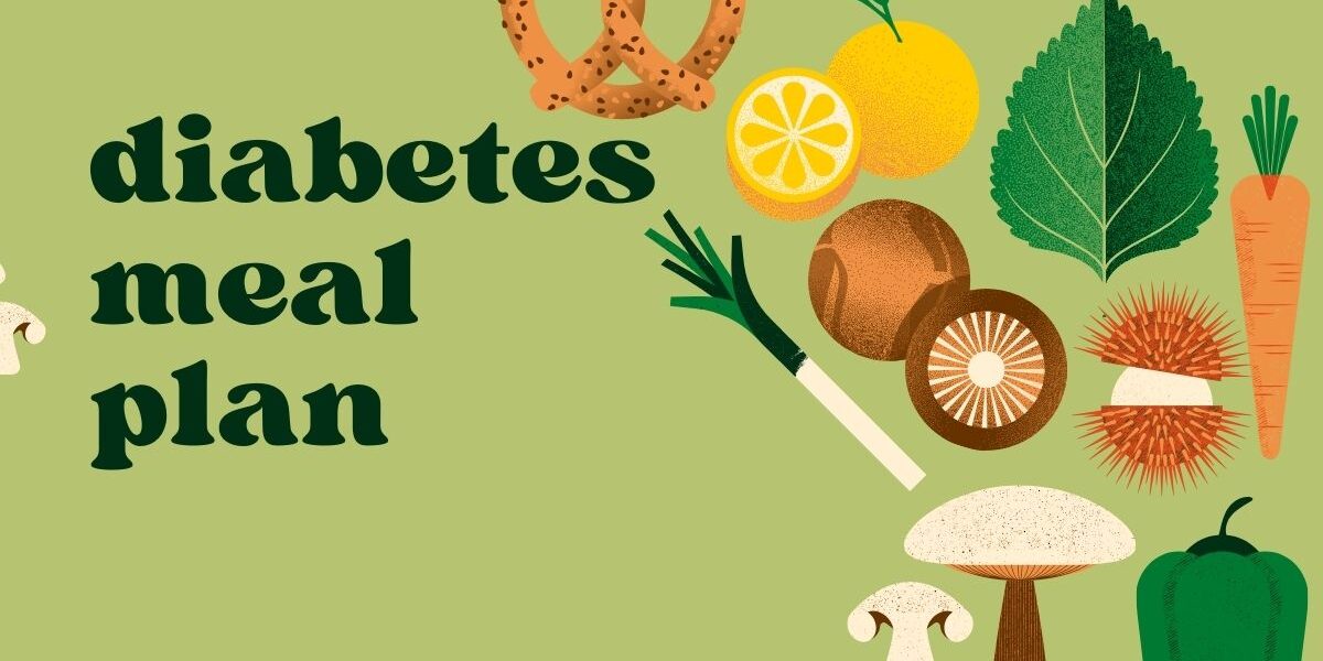 diabetes meal plan