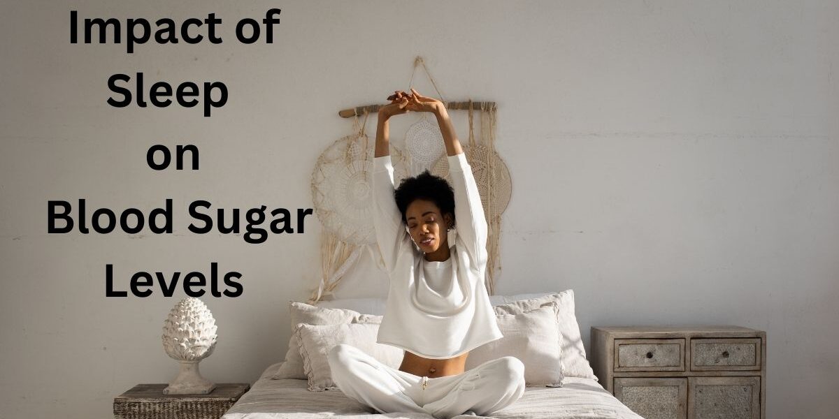 sleep and blood sugar