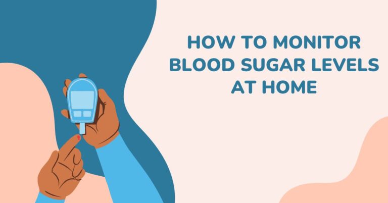 how to check blood sugar levels