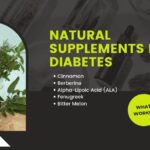 Natural Supplements for Diabetes