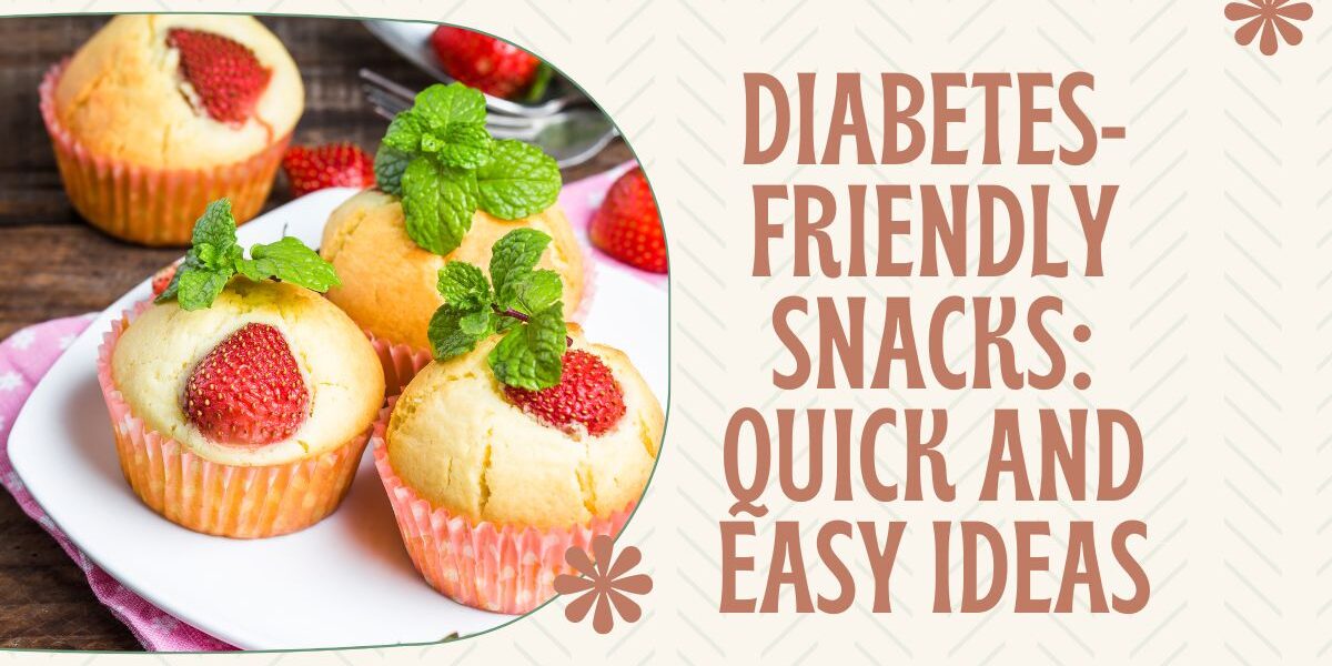 diabetes-friendly snacks