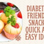 diabetes-friendly snacks