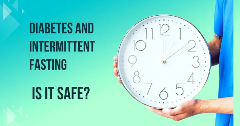 Intermittent Fasting for Diabetics