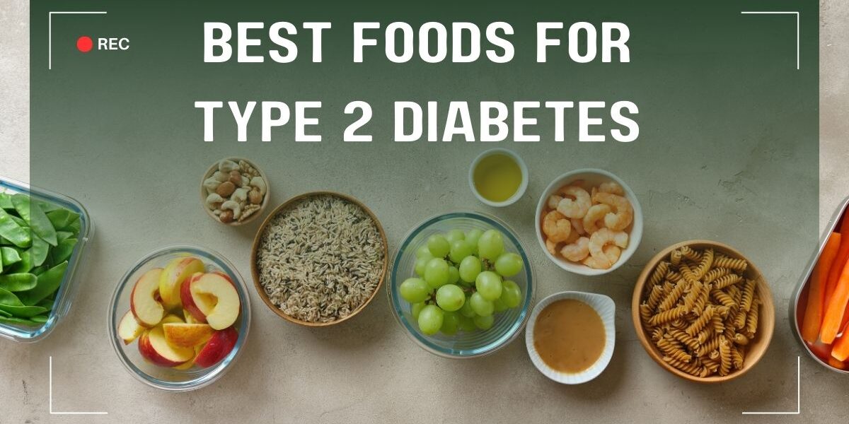 Best Foods for Type 2 Diabetes