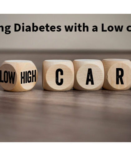 How to Manage Diabetes with a Low-Carb Diet