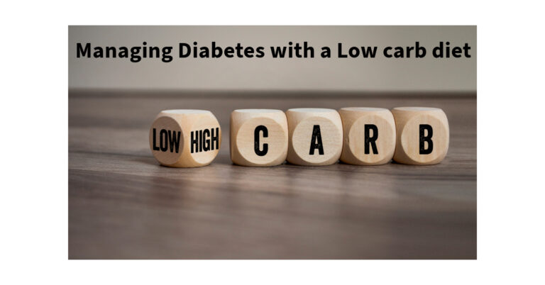 How to Manage Diabetes with a Low-Carb Diet